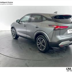 Nissan Qashqai Qashqai Mild Hybrid 140 ch N-Style Fontenay-sur-Eure