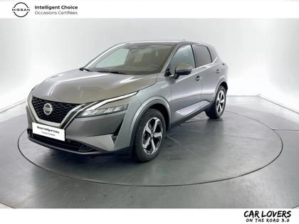 Nissan Qashqai - Qashqai Mild Hybrid 158 ch Xtronic N-Connecta - 22 890 €