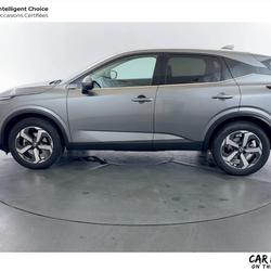 Nissan Qashqai Qashqai Mild Hybrid 158 ch Xtronic N-Connecta Fontenay-sur-Eure