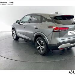 Nissan Qashqai Qashqai Mild Hybrid 158 ch Xtronic N-Connecta Fontenay-sur-Eure