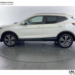 Nissan Qashqai Qashqai 1.3 DIG-T 140 N-Connecta Fontenay-sur-Eure