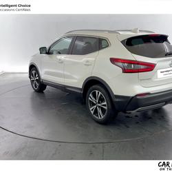 Nissan Qashqai Qashqai 1.3 DIG-T 140 N-Connecta Fontenay-sur-Eure