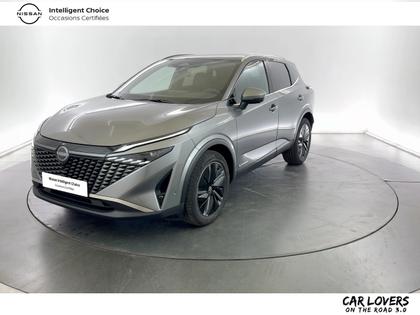 Nissan Qashqai - Qashqai e-Power 190 ch Tekna - 31 890 €