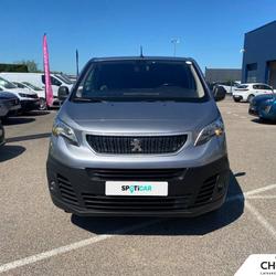 Peugeot Expert EXPERT FGN TOLE STANDARD 1.5 BLUEHDI 120 S&S BVM6 ASPHALT Saint-Apollinaire