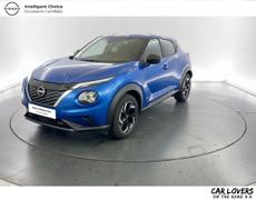 Nissan Juke Fontenay-sur-Eure
