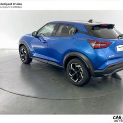 Nissan Juke Juke HYBRID 143 N-Connecta Fontenay-sur-Eure