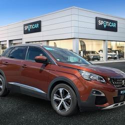 Peugeot 3008 ALLURE 130 S&S EAT8 Issoire