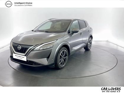 Nissan Qashqai - Qashqai e-Power 190 ch Tekna - 25 890 €