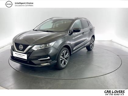Nissan Qashqai - Qashqai 1.3 DIG-T 140 N-Connecta - 14 890 €