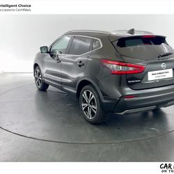 Nissan Qashqai Qashqai 1.3 DIG-T 140 N-Connecta Fontenay-sur-Eure
