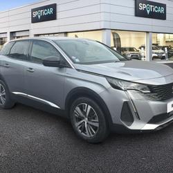 Peugeot 3008 1.6 HYBRID 225 E-EAT8 Allure Pack Issoire