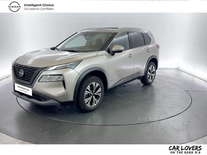 Nissan XTrail - X-Trail e-POWER 204 ch N-Connecta - 25 890 €