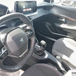 Peugeot 208 208 PureTech 75 S&S BVM5 Active Pack Saint-Apollinaire