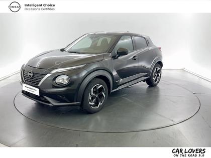 Nissan Juke - Juke HYBRID 143 N-Connecta - 18 490 €