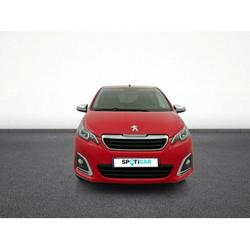Peugeot 108 108 VTi 72ch S&S BVM5 Style Saint-Apollinaire