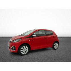 Peugeot 108 108 VTi 72ch S&S BVM5 Style Saint-Apollinaire
