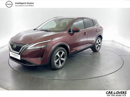 Nissan Qashqai - Qashqai e-Power 190 ch N-Connecta - 24 890 €