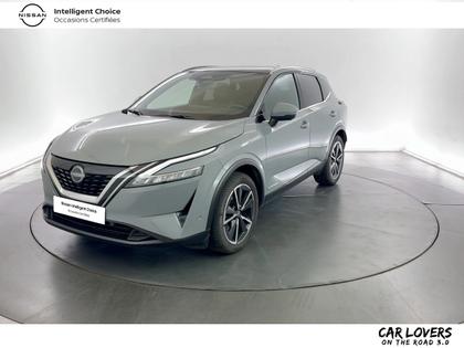 Nissan Qashqai - Qashqai e-Power 190 ch Tekna - 24 490 €