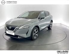 Nissan Qashqai - Qashqai e-Power 190 ch N-Connecta - 24 890 €