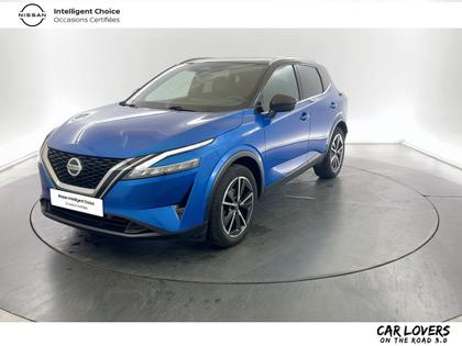 Nissan Qashqai - Qashqai Mild Hybrid 140 ch Tekna - 20 490 €