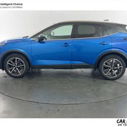 Nissan Qashqai Qashqai Mild Hybrid 140 ch Tekna Fontenay-sur-Eure