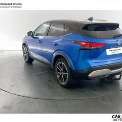 Nissan Qashqai Qashqai Mild Hybrid 140 ch Tekna Fontenay-sur-Eure