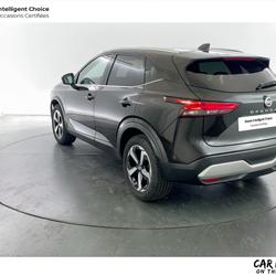 Nissan Qashqai Qashqai Mild Hybrid 140 ch N-Connecta Fontenay-sur-Eure