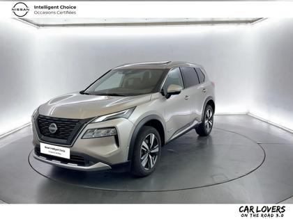 Nissan XTrail - X-Trail e-POWER 204 ch Tekna - 30 490 €