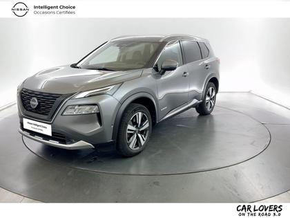 Nissan XTrail - X-Trail e-POWER 204 ch Tekna - 26 490 €