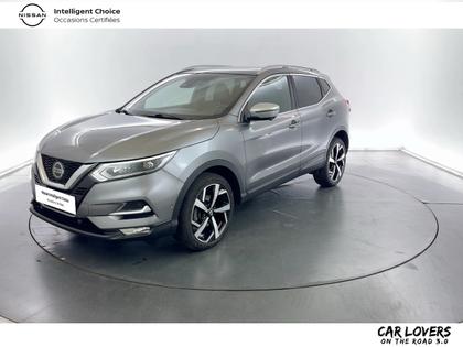 Nissan Qashqai - Qashqai 1.7 dCi 150 Tekna+ - 15 490 €