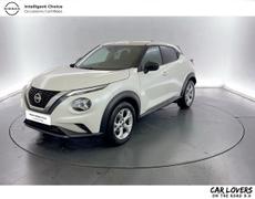Nissan Juke Fontenay-sur-Eure
