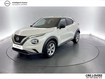 Nissan Juke - Juke DIG-T 114 N-Connecta - 14 890 €