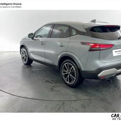 Nissan Qashqai Mild Hybrid 140 ch Tekna occasion - Fontenay-sur-Eure - photo 3/19