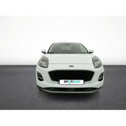 Ford Puma Puma 1.0 EcoBoost 125 ch mHEV S&S Powershift Titanium Mont&eacute;limar