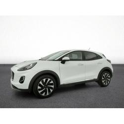 Ford Puma Puma 1.0 EcoBoost 125 ch mHEV S&S Powershift Titanium Mont&eacute;limar