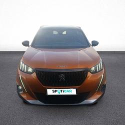 Peugeot 2008 2008 PureTech 130 S&S EAT8 GT Aubenas