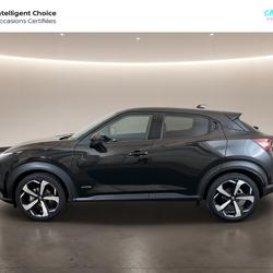 Nissan Juke Hybrid 143 Tekna occasion - Fontenay-sur-Eure - photo 2/31