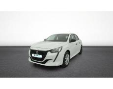 Peugeot 208 societe Saint-Apollinaire