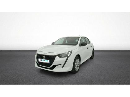 Peugeot 208 societe - 208 BLUEHDI 100 S&S BVM6 PREMIUM - 11 480 €