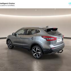 Nissan Qashqai 1.7 dCi 150 Xtronic Intelligent 4x4 Tekna occasion - Fontenay-sur-Eure - photo 3/33