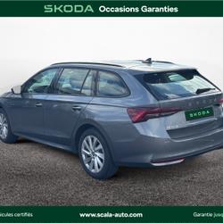 Skoda Octavia Combi 1.5 TSI Hybrid 116 ch ACT DSG7 Selection occasion - Perpignan - photo 3/21
