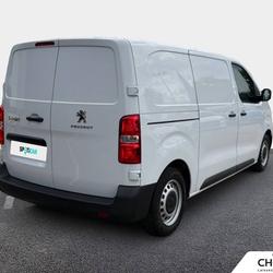 Peugeot Expert EXPERT FGN TOLE STANDARD 1.5 BLUEHDI 120 S&S BVM6 ASPHALT Saint-Apollinaire