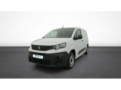 Peugeot Partner - PARTNER FOURGON STANDARD 650 KG BLUEHDI 100 S&S BVM6 PREMIUM - 16 480 €