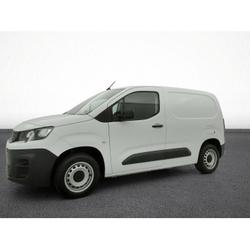 Peugeot Partner PARTNER FOURGON STANDARD 650 KG BLUEHDI 100 S&S BVM6 PREMIUM Saint-Apollinaire