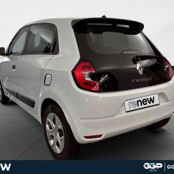 Renault Twingo 3 1.0 SCe 65ch Life - 20 occasion - Valenciennes - photo 3/25