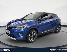 Renault Captur Petite-Forêt