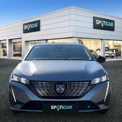 Peugeot 308 III Phase 1 ALLURE Hybrid 145 e-DCS6 Issoire