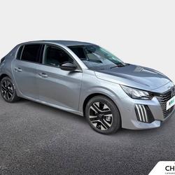 Peugeot 208 Turbo 100 ch BVM6 Allure occasion - Aubenas - photo 3/22