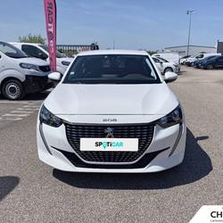 Peugeot 208 208 BlueHDi 100 S&S BVM6 Active Business Saint-Apollinaire