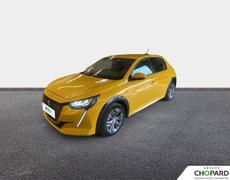 Peugeot e-208 Montélimar